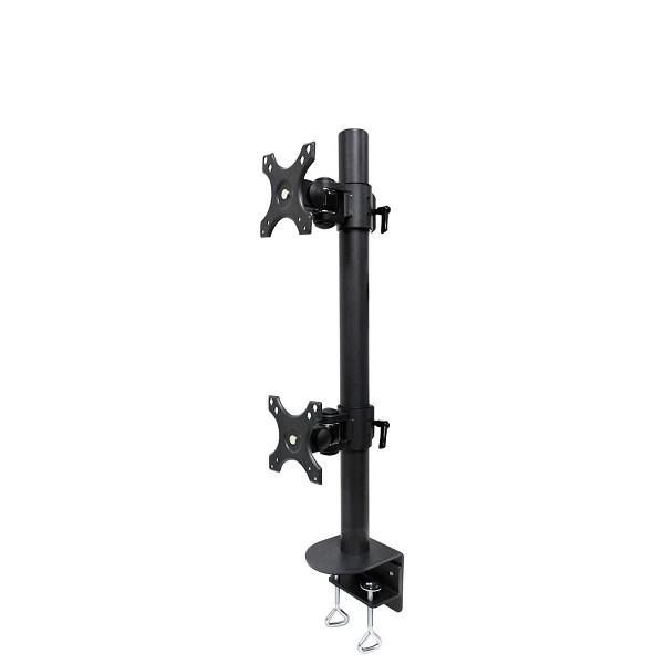 Neomounts FPMA-D960DVBLACKPLUS skrmbeslag og -stativer 124,5 cm (49