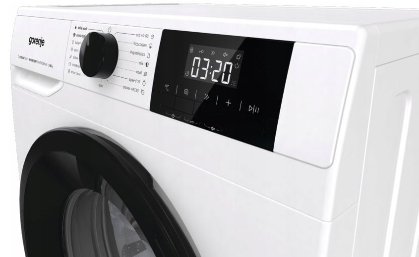 GORENJE W3NGPI62SBS/PL vaskemaskine #11