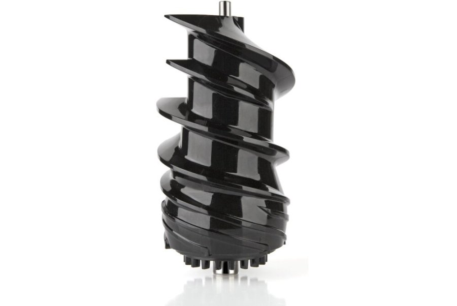 BLACK+DECKER Slow Juicer Brushed #2