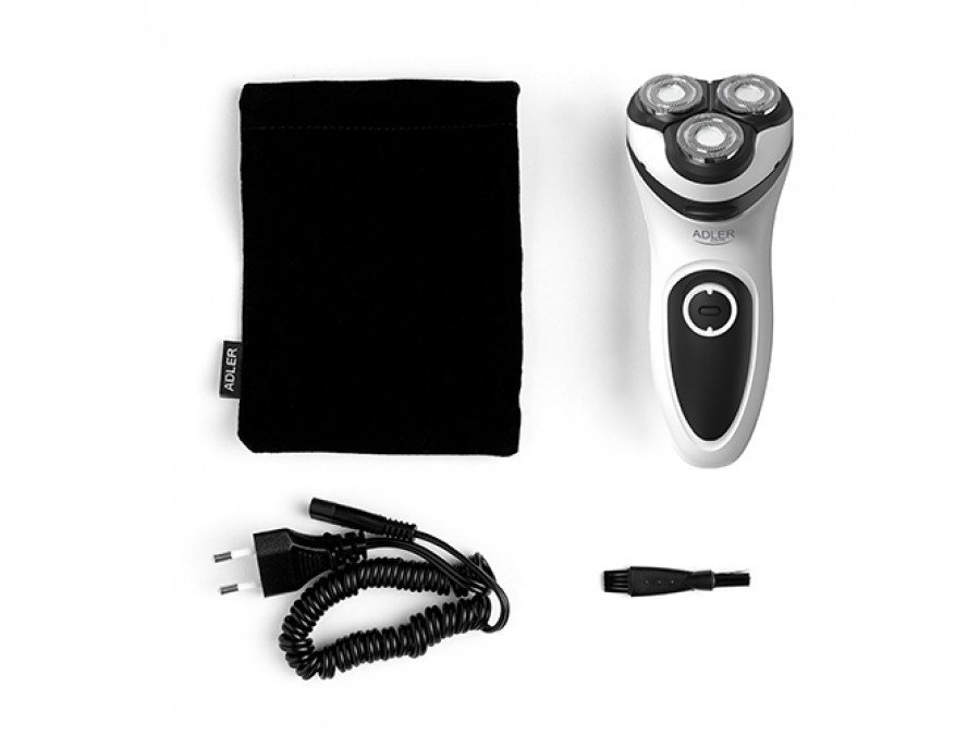 Adler AD 2910 Rotations shaver Trimmer Hvid #13
