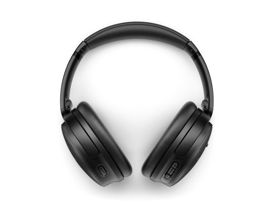 Bose QuietComfort Headset Kabel & trdls Musik/hverdag Bluetooth Sort #2