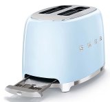 Brdrister Smeg TSF01PBEU Rustfrit stl Vintage Bl 50erne 950 W #5