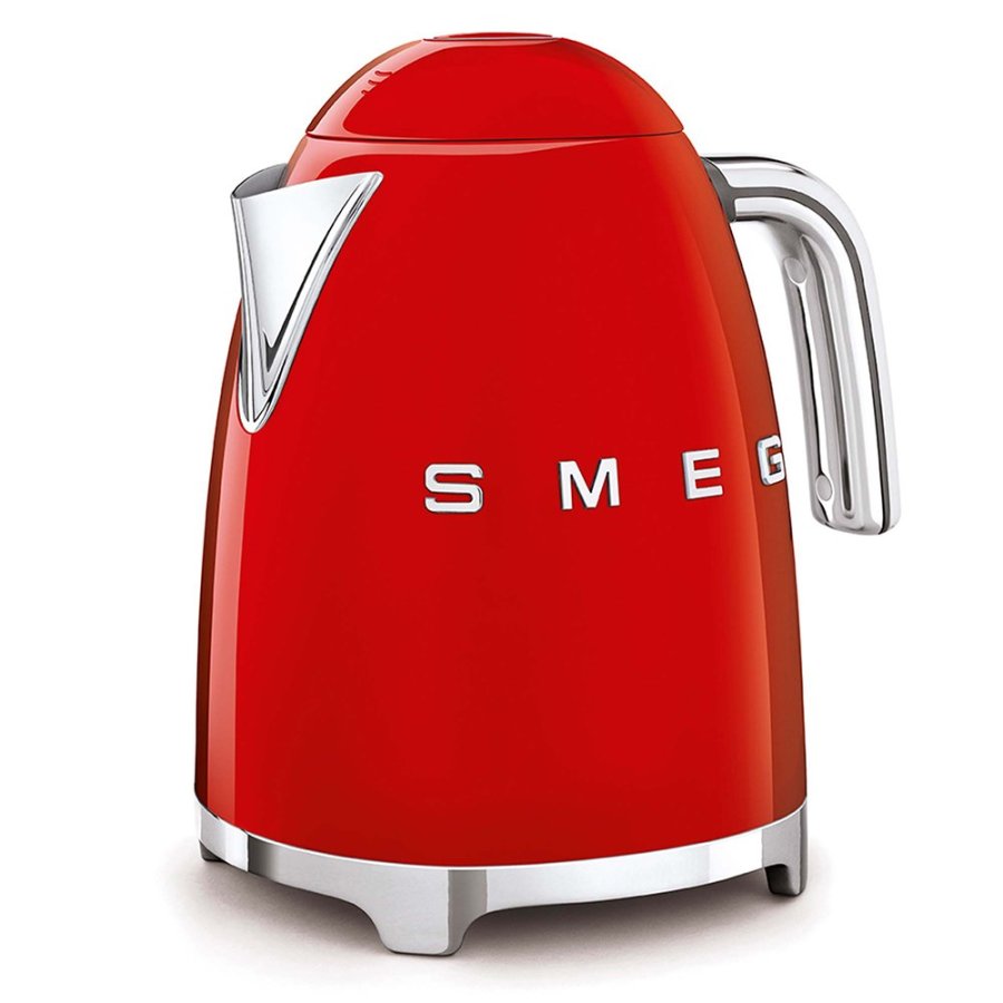 Kedel Smeg KLF03RDEU Rd Rustfrit stl Plastik 2400 W 1,7 L #2