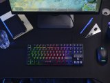 Trust GXT 833 Thado tastatur Spil USB Hollandsk Sort, Slv #6