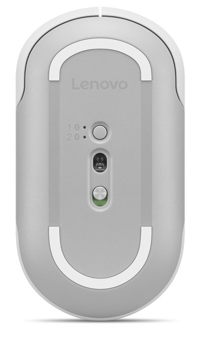 Lenovo 350 mus Kontor Ambidextrous Bluetooth Optisk 2400 dpi #5