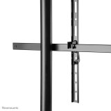 Neomounts NS-M3800BLACK skrmbeslag og -stativer 2,54 m (100