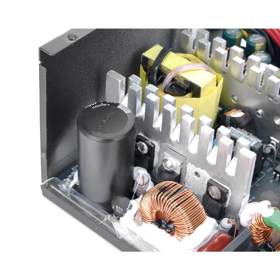 Thermaltake TR2 S 550W enhed til str�mforsyning 20+4 pin ATX ATX Sort #9