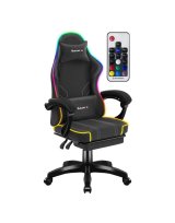 Force 3.7 RGB-gamingstol Sort #7
