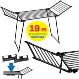 AMALFI sammenklappeligt trrestativ, sort #7