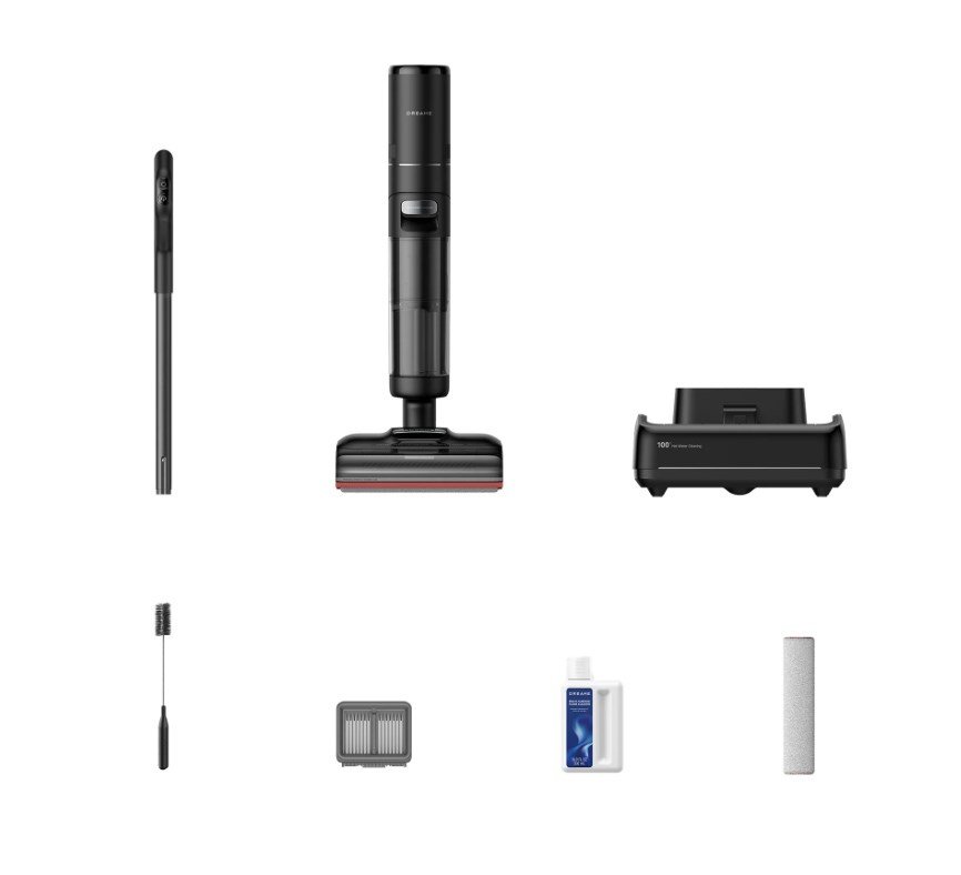 Dreame H15 Pro batteridrevet opretst�ende moppest�vsuger #11