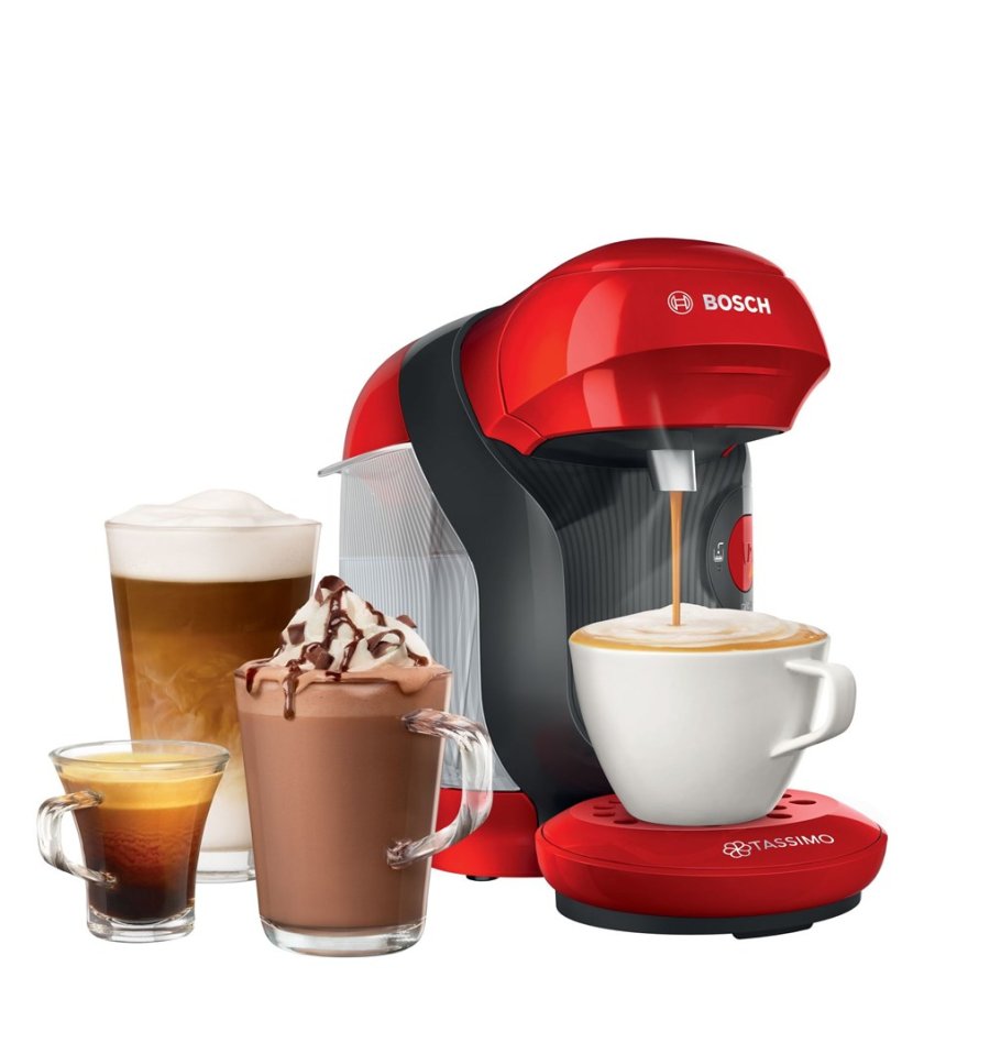 Bosch Tassimo Style TAS1103 kaffemaskine Fuld-auto Kapsel kaffemaskine 0,7 L #19
