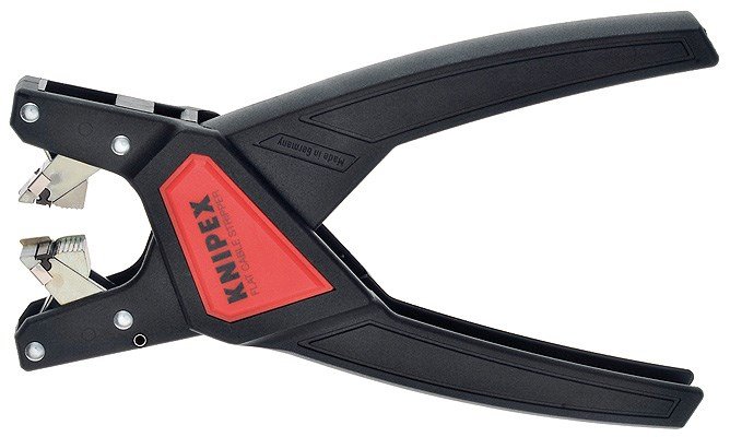Knipex 12 64 180 kabelstripper Sort #1