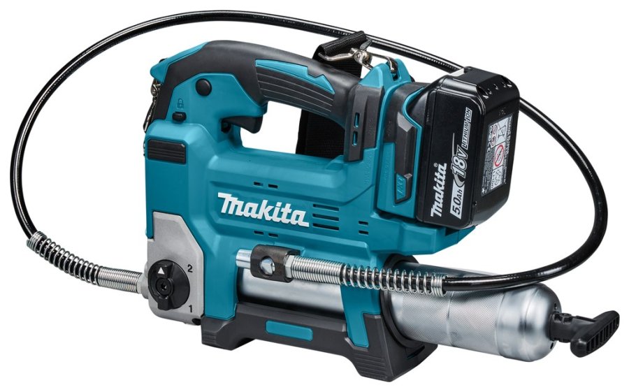 Makita DGP180RT elektrisk fedtpresse #4