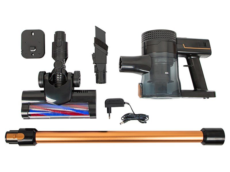 BLOW UP350 Ledningsfri Cyklonisk Vertikal St�vsuger #6