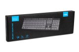 iBOX Eris USB-tastatur, gr og sort #5