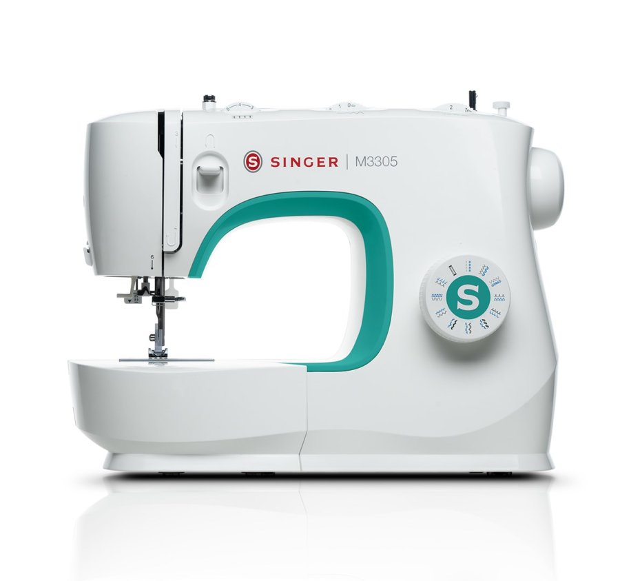 SINGER M3305 symaskine Semi-automatisk symaskine Elektrisk #1