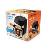 Esperanza EKA005 Fedtfri frituregryde 8L, 1600W Inox #5