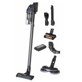 Samsung VS20C852FTB 2-in-1 stick vacuum Batteri Dry Posels 580 W Sort, Bl #1