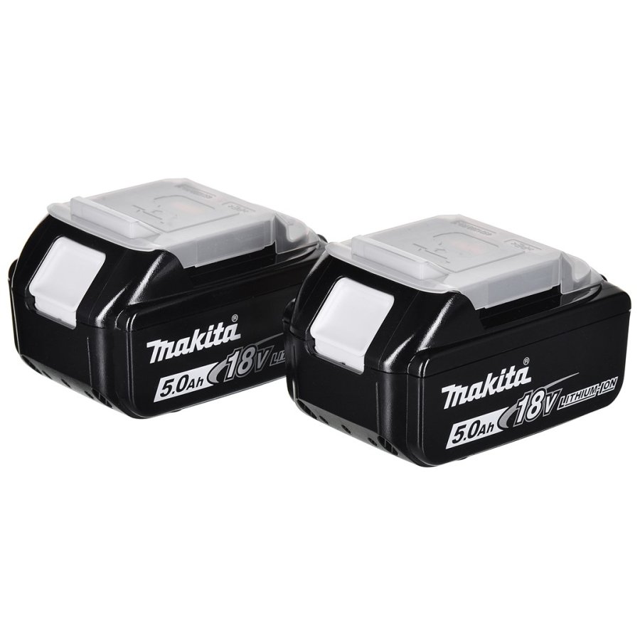 MAKITA 18V DLX2431TJ 18V Combo MAKPAC 18V batteridrevet vrktjsst #39