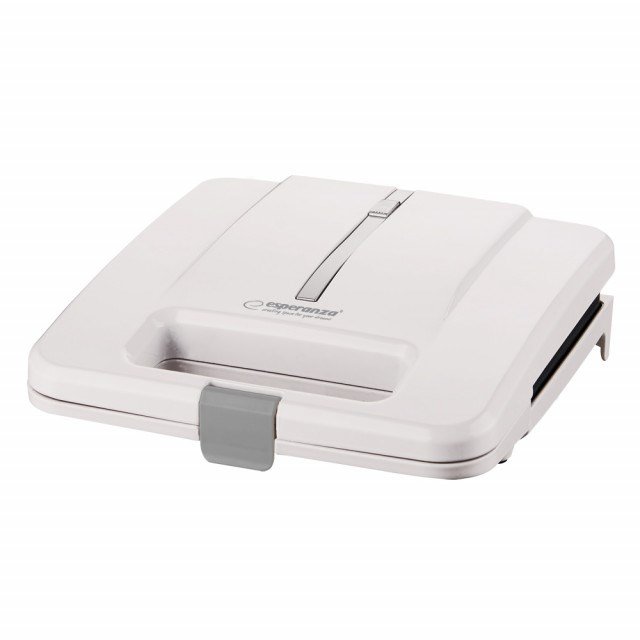 Esperanza EKT010W sandwichtoaster 1000 W Hvid #5
