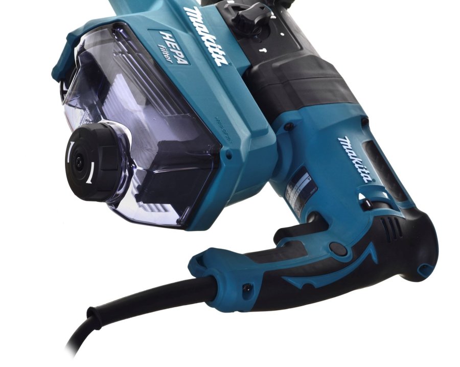 Makita HR2652 rotary hammer SDS Plus 800W #11