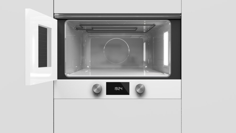 Teka ML 8220 BIS Hvid Grill mikroovn Indbygget 22 L 2500 W #3