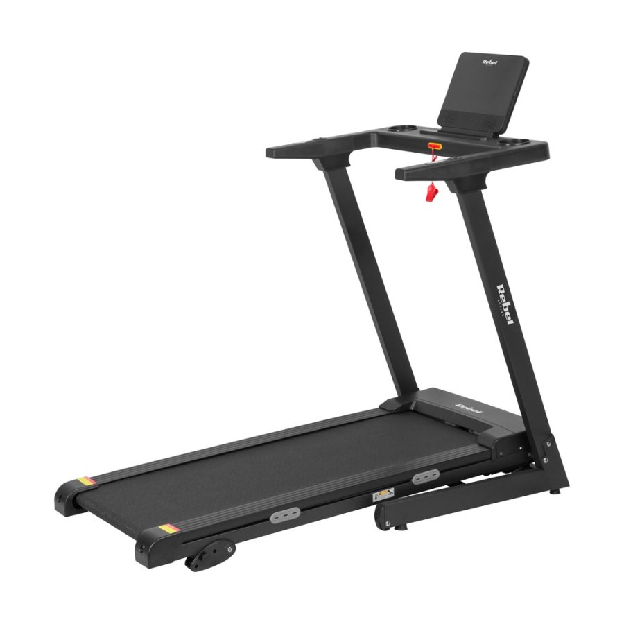 REBEL ACTIVE electric treadmill model RBA-1002 #1