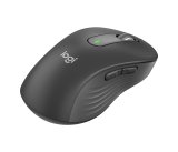 M650L Cordless Optical Mouse, USB, Sort/Gr #3