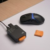 Glorious Gaming Model O3 Wireless mus Spil H�jre h�nd RF tr�dl�st Optisk 30000 dpi #17