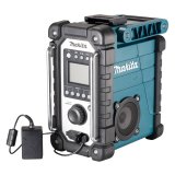 Makita DMR116 Baustellenradio Arbejdsomrde Digital Turkis #3