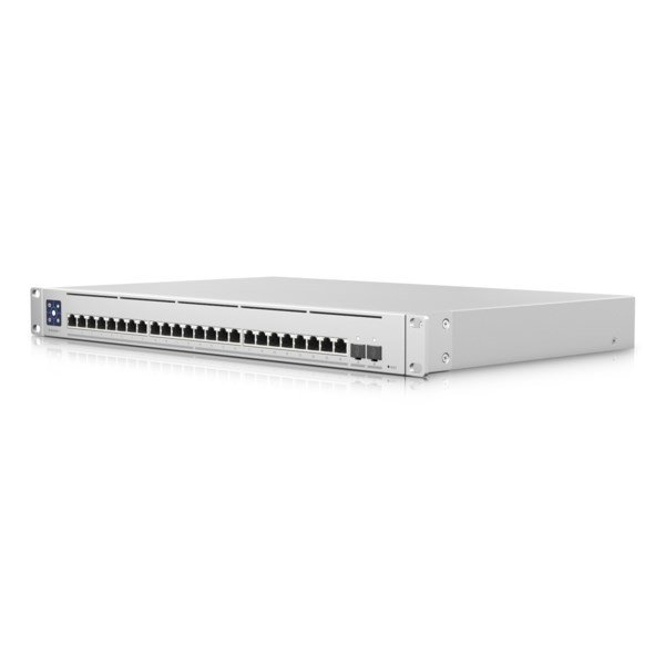 Ubiquiti UniFi Enterprise XG 24 Administreret L3 10G Ethernet (100/1000/10000) Rustfrit stl #2