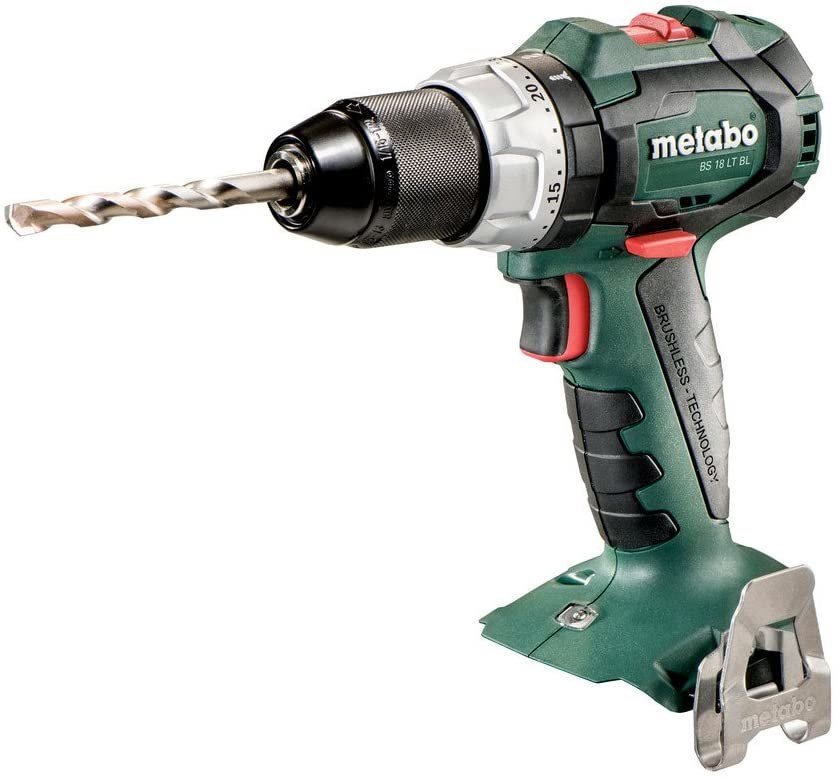 METABO. BS 18 L BL CARCASS SCREWDRIVER /BULK #1
