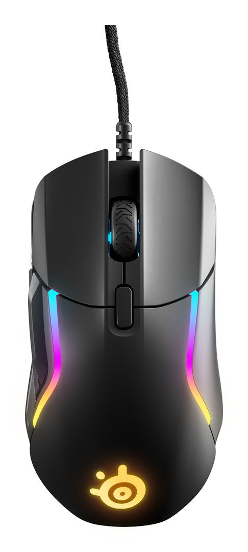 Steelseries Rival 5 mus Spil Hjre hnd USB Type-A Optisk 18000 dpi #1