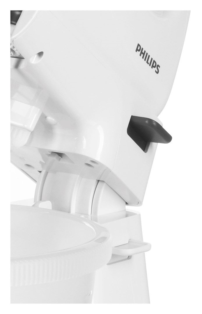 Philips 5000 series 450 W, 5 hastigheder + turbo, automatisk drevet 3 l skl, mixer #29