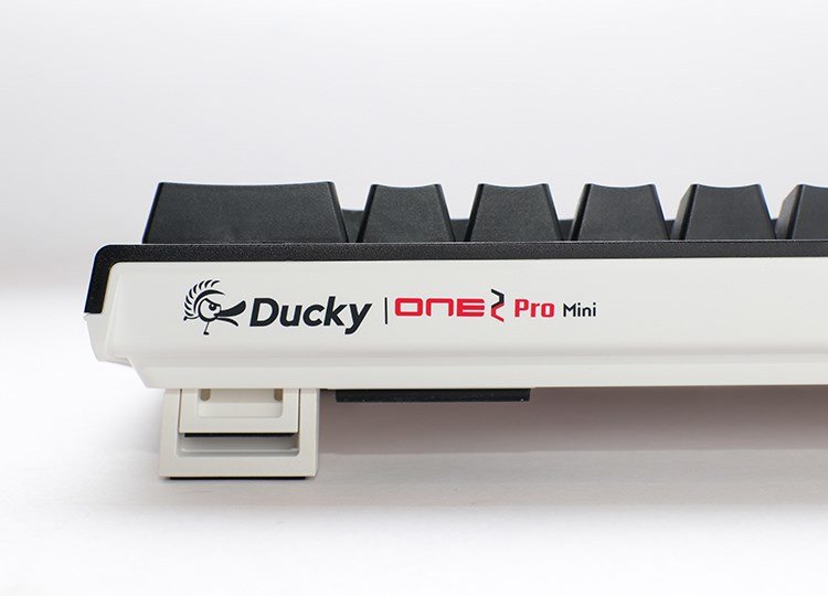 Ducky One 2 Pro Mini tastatur Spil USB Sort #11