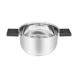 Resto Kitchenware Anser 2,5 L Rund Sort, Rustfrit stl #16