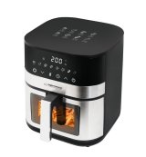 Esperanza EKA003 Fedtfri frituregryde 5L, 1400W Inox #1