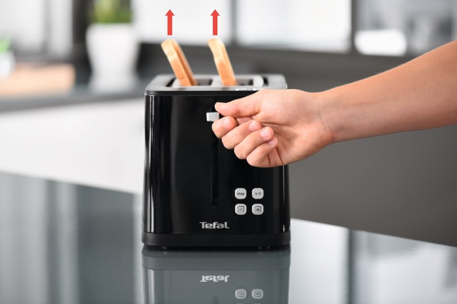 Tefal TT6408 7 2 skive(r) 850 W Sort #15