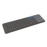 ZAGG Pro Keyboard 17 tastatur Universel Bluetooth QWERTY UK engelsk Sort #2