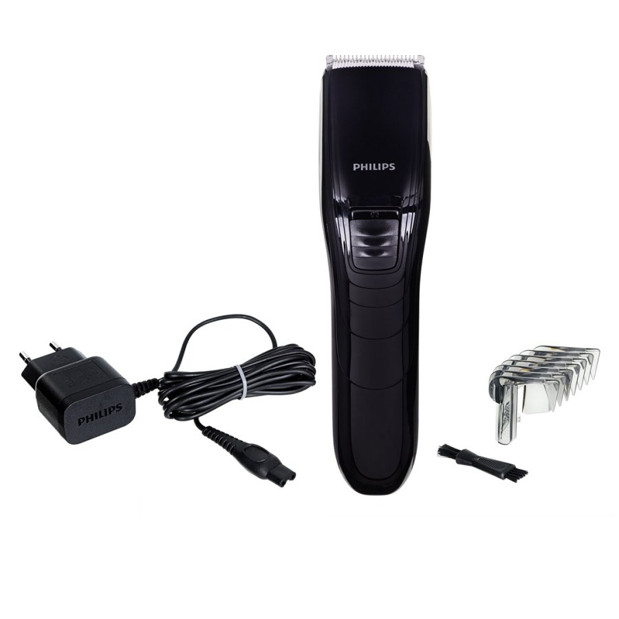Philips Hrklipper i rustfrit stl til hele familien #1