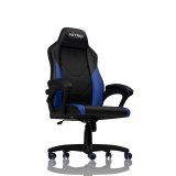 Nitro Concepts C100 PC gamingstol Polstret sde Sort, Bl #8