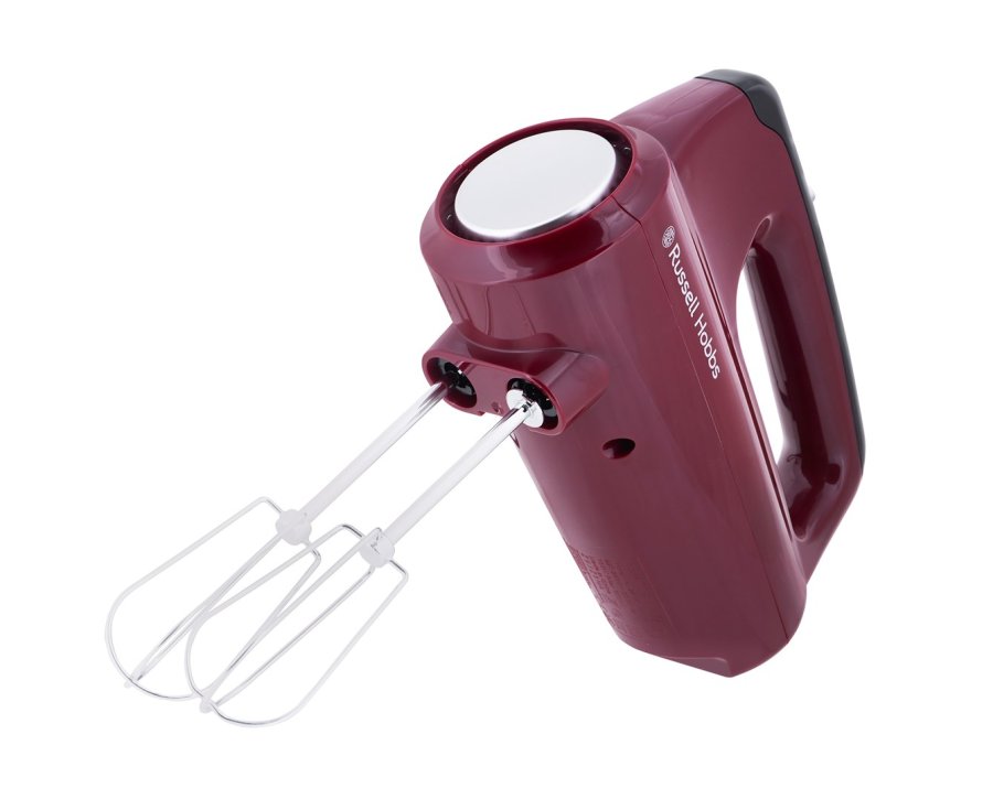 Russell Hobbs 24670-56 rremaskine og mikser Hndmixer 350 W Rd #11