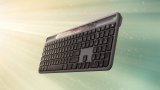 Logitech Signature Slim Solar+ K980 tastatur Universel RF tr�dl�s + Bluetooth QWERTZ Tysk Grafit #5