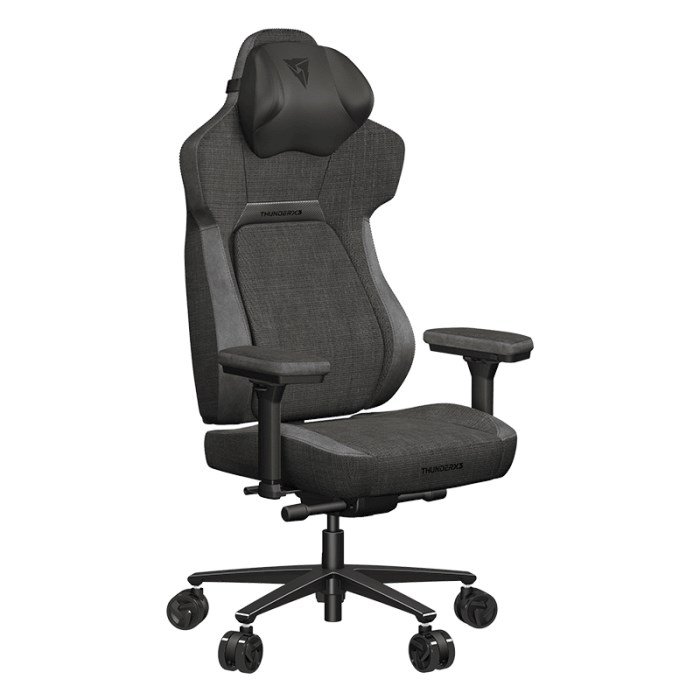 ThunderX3 CORE Loft Universal gamingstol Polstret sde Sort #6