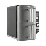 Ninja SL400EU frituregryde Dobbelt 9,5 L 2470 W Varmluftsteger Sort, Gr #7