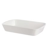 LA PORCELLANA BIANCA ANGHIARI Baking dish 31 x 19 cm #4