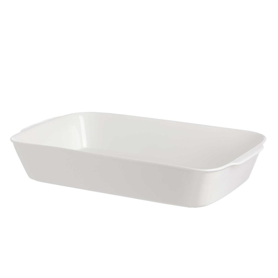 LA PORCELLANA BIANCA ANGHIARI Baking dish 31 x 19 cm #4