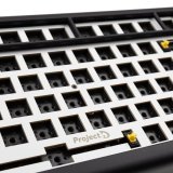 Ducky Tinker 75 tastatur Spil USB US engelsk Sort #6
