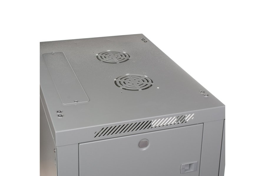 Digitus DN-WU19 12U/450 stativ Vgmonteret stativ Lys gr #5