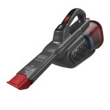 Black & Decker BHHV315J-QW hndholdt stvsuger Sort, Rd Posels #1